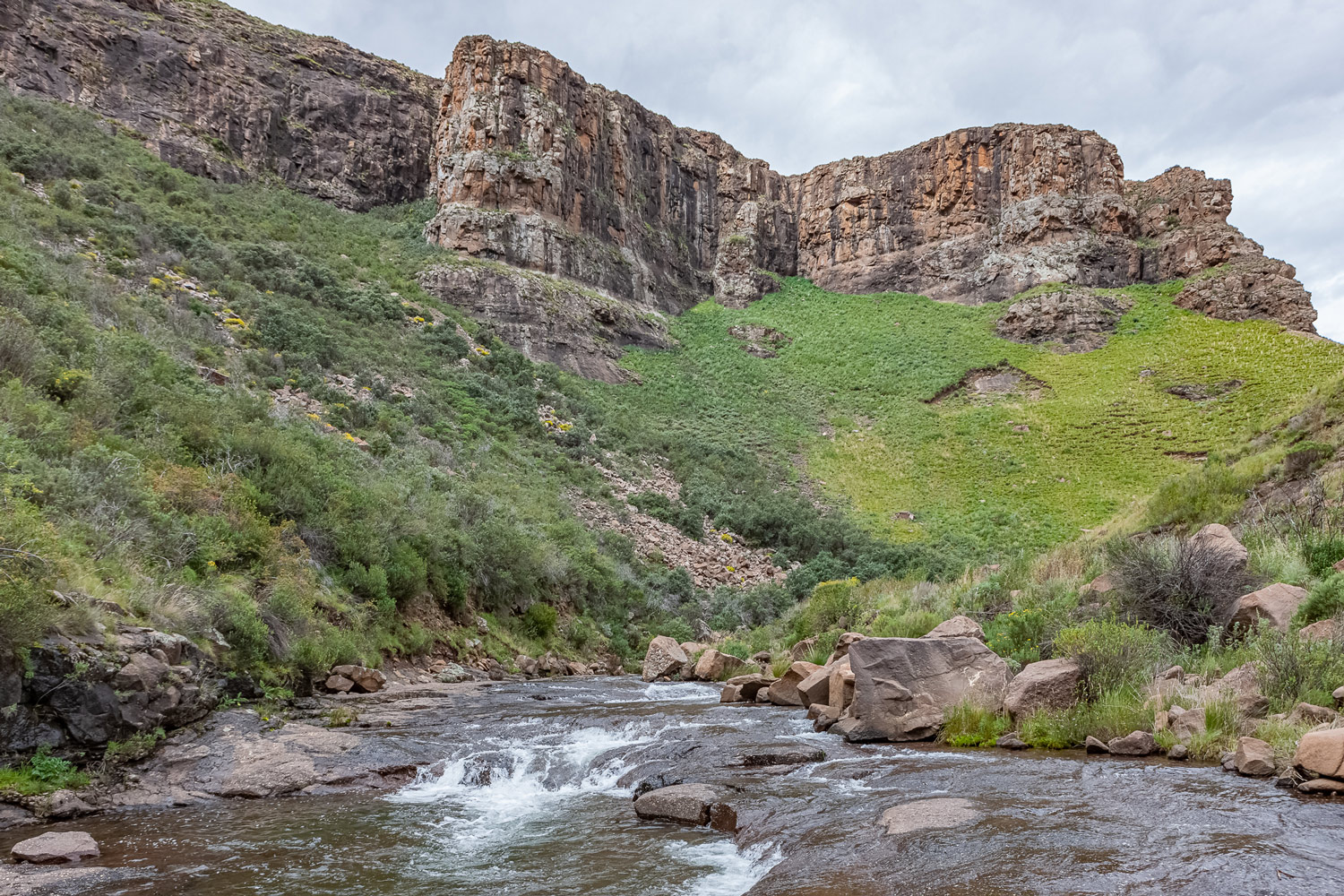 Directions to Vrederus Vrederus Wild Trout Eastern Cape Highlands