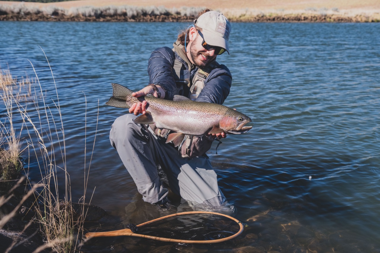 Vrederus Eastern Cape fly fishing